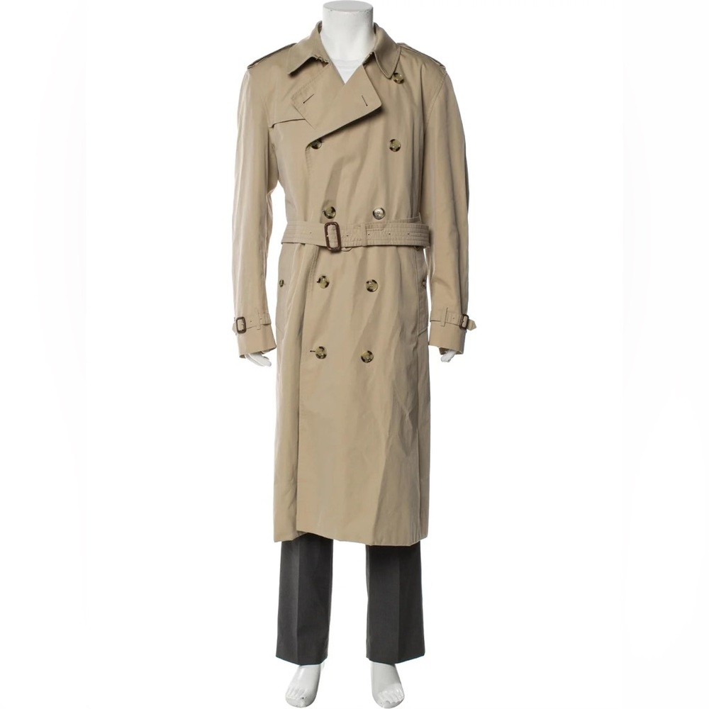 The Kensington Heritage Trench Coat